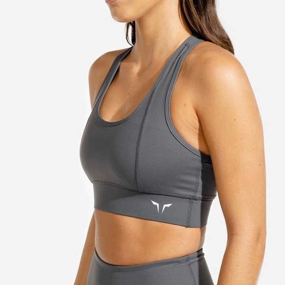 Squat Wolf Hera Performance Sports Bra Small - Picture 2 of 8
